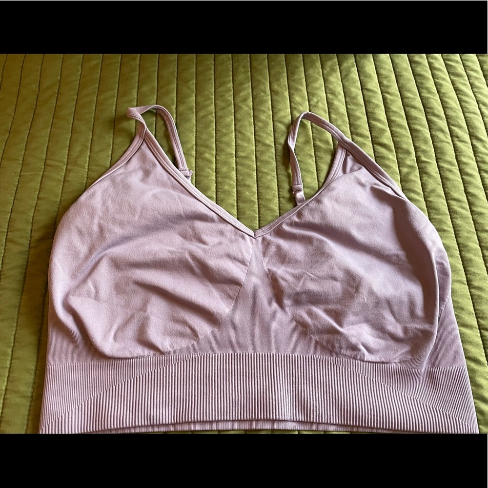 Balance Athletica Flow Bra in Celestine XXL/D+